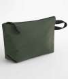 BG824 BagBase Minimal Lifestyle Pouch pine green colour image